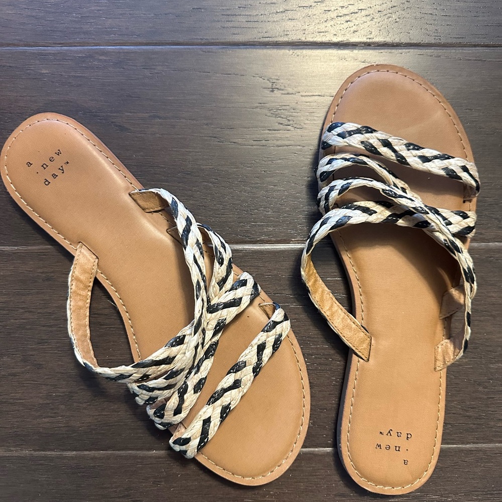 Sandals